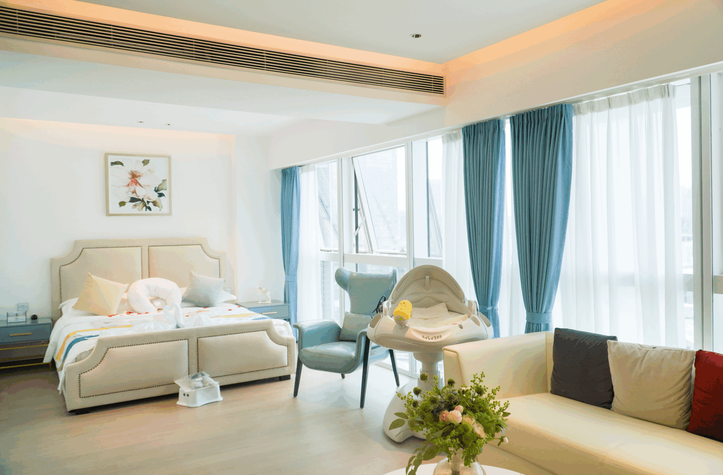 禧月薈月子中心